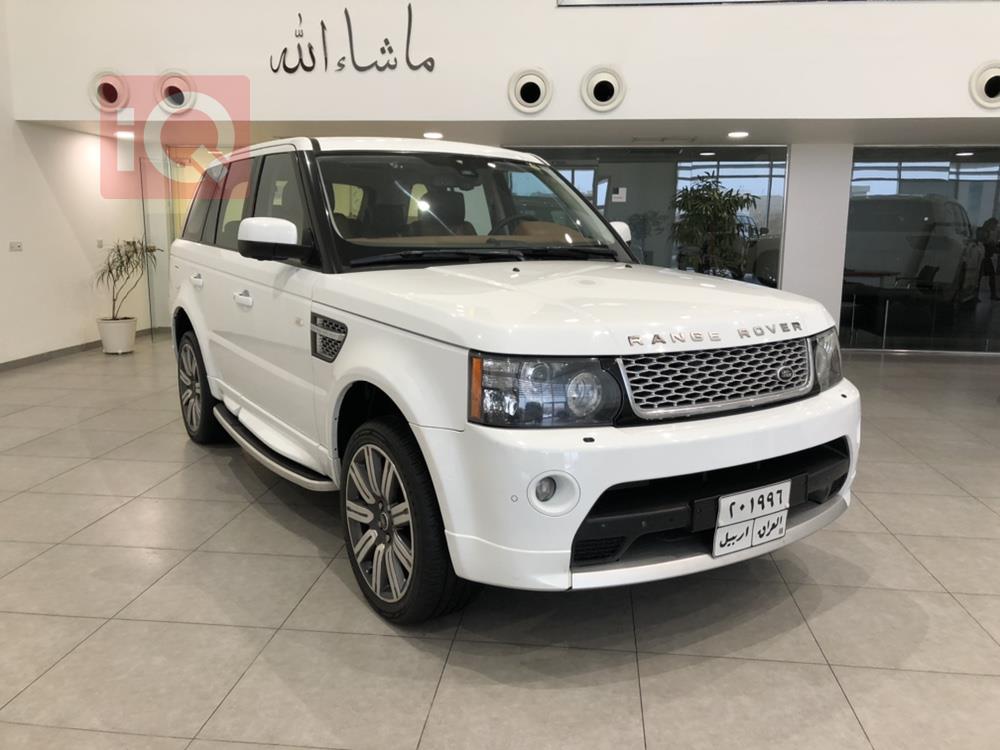لاند ڕۆڤەر رەنج رۆڤەر سپۆرت